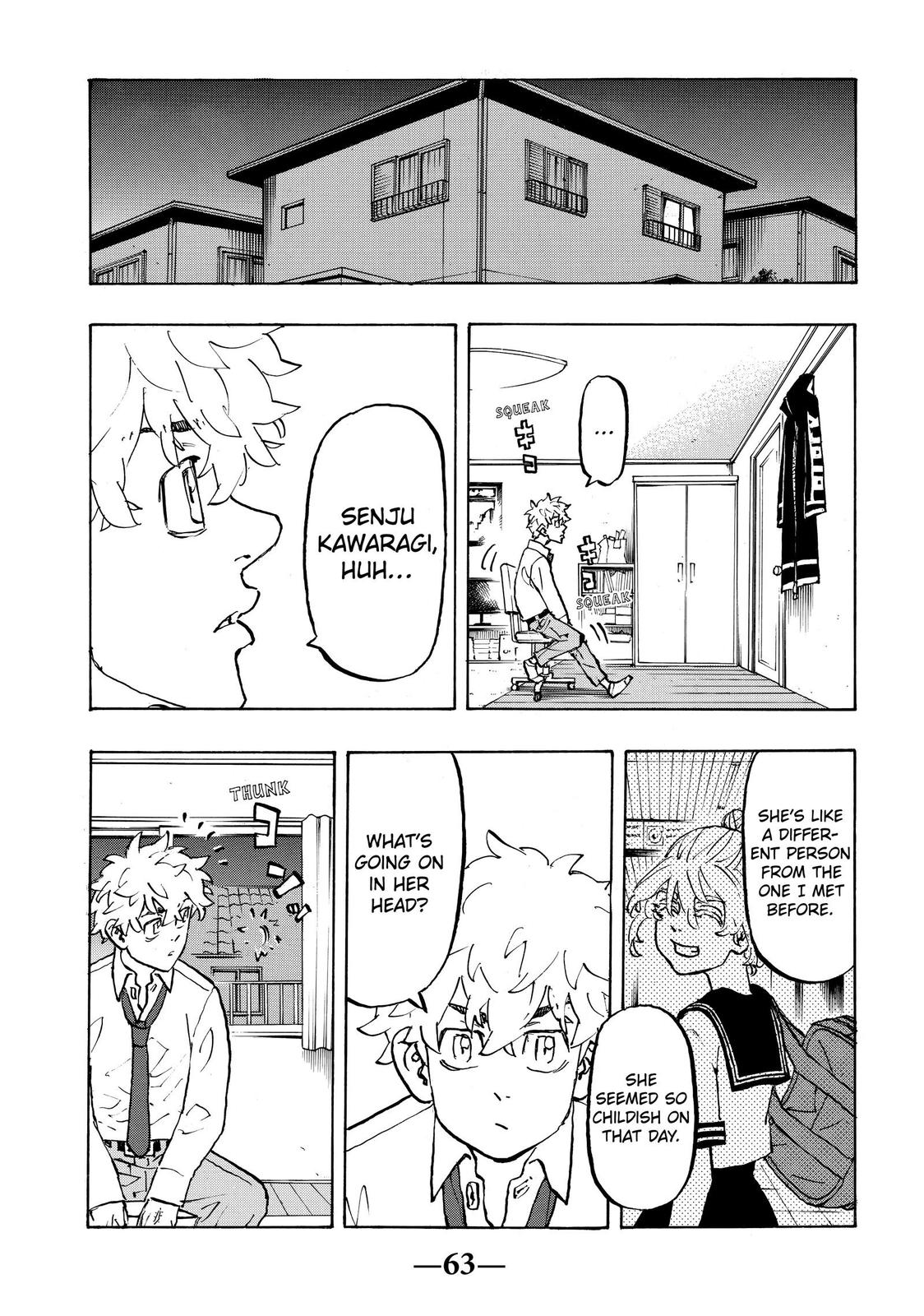 Read Tokyo Revengers EN Manga Online
