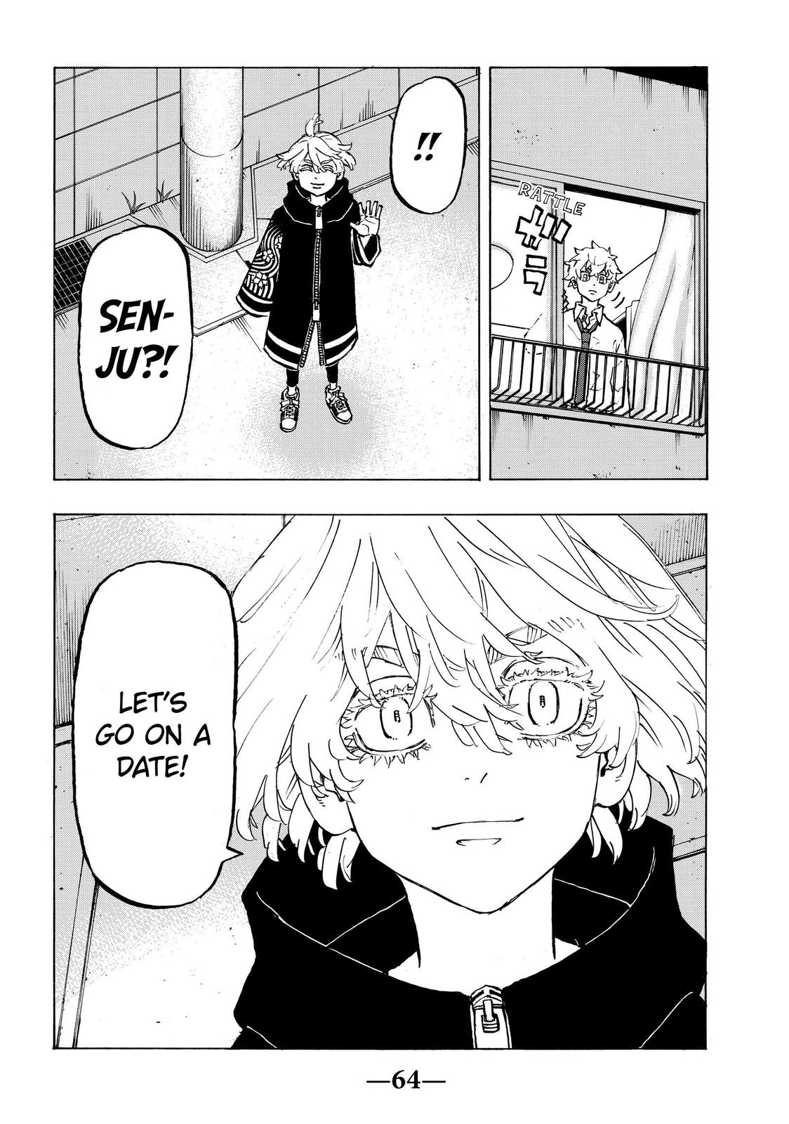 Read Tokyo Revengers EN Manga Online