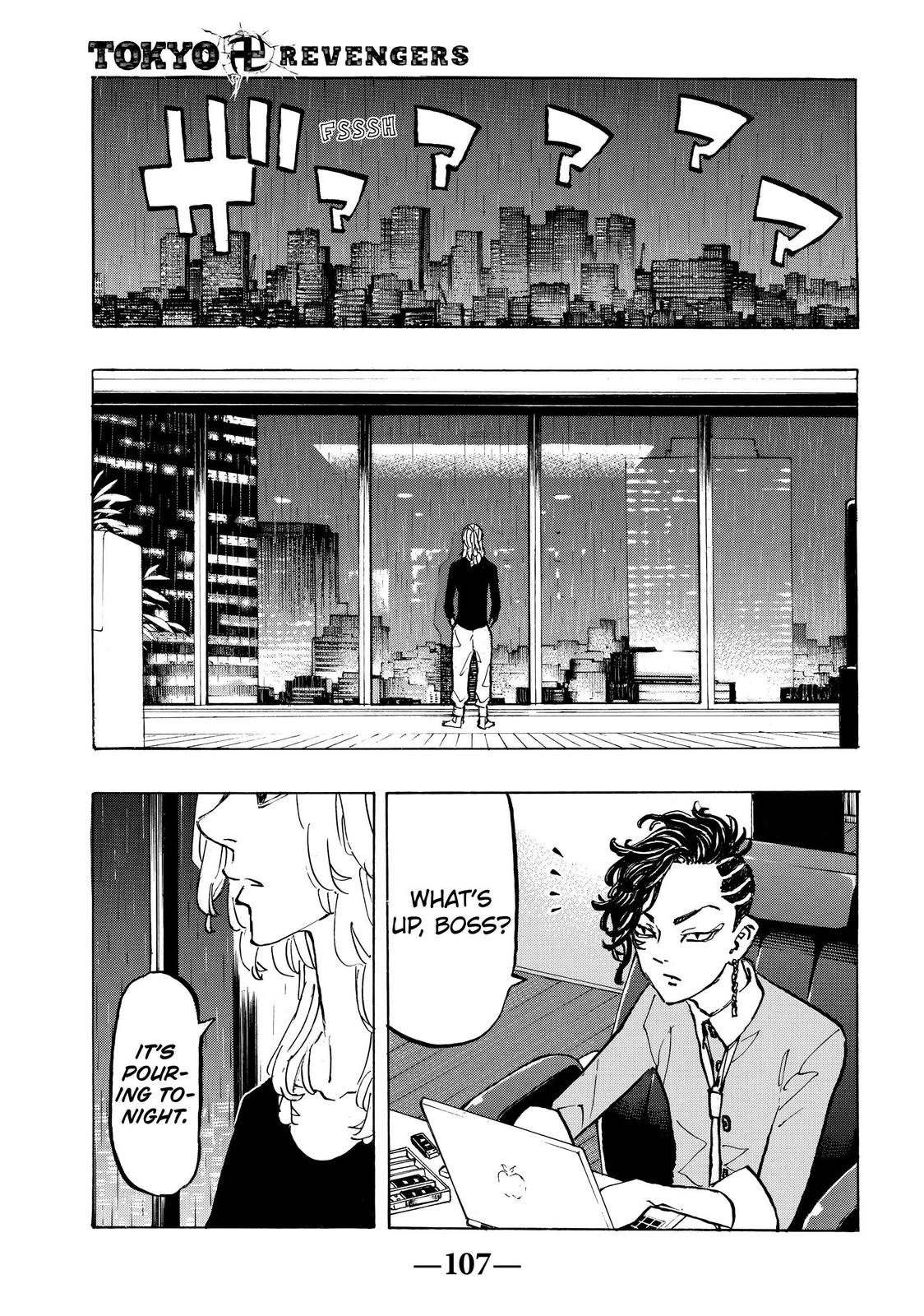 Read Tokyo Revengers EN Manga Online