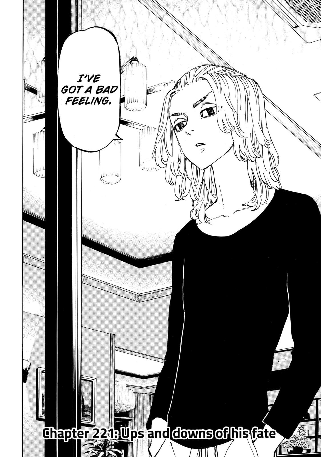 Read Tokyo Revengers EN Manga Online
