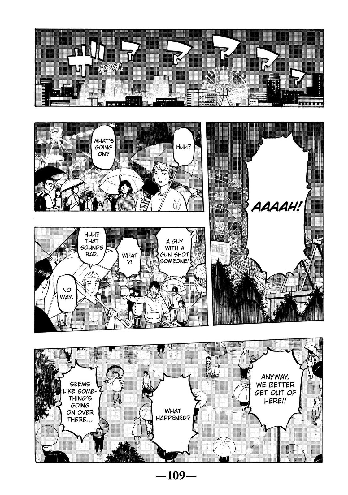 Read Tokyo Revengers EN Manga Online