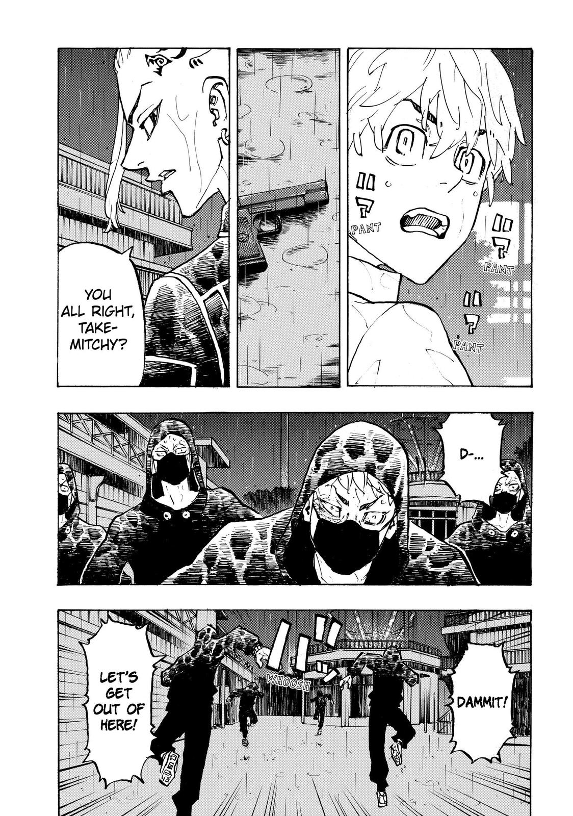 Read Tokyo Revengers EN Manga Online