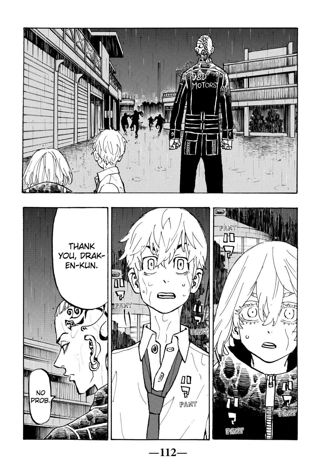 Read Tokyo Revengers EN Manga Online