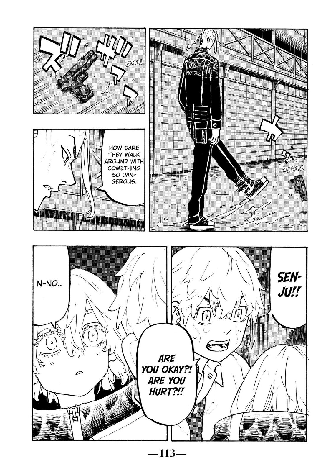 Read Tokyo Revengers EN Manga Online