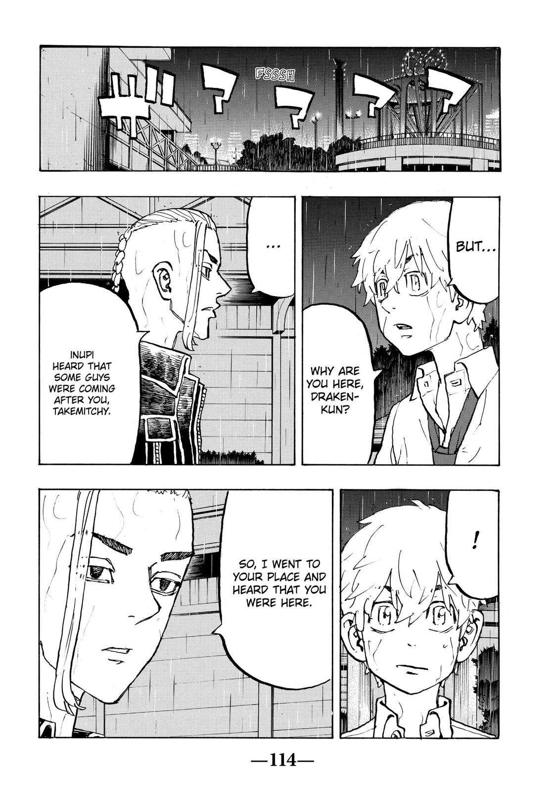 Read Tokyo Revengers EN Manga Online