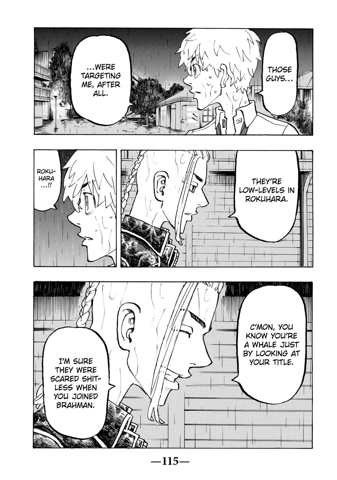 Read Tokyo Revengers EN Manga Online