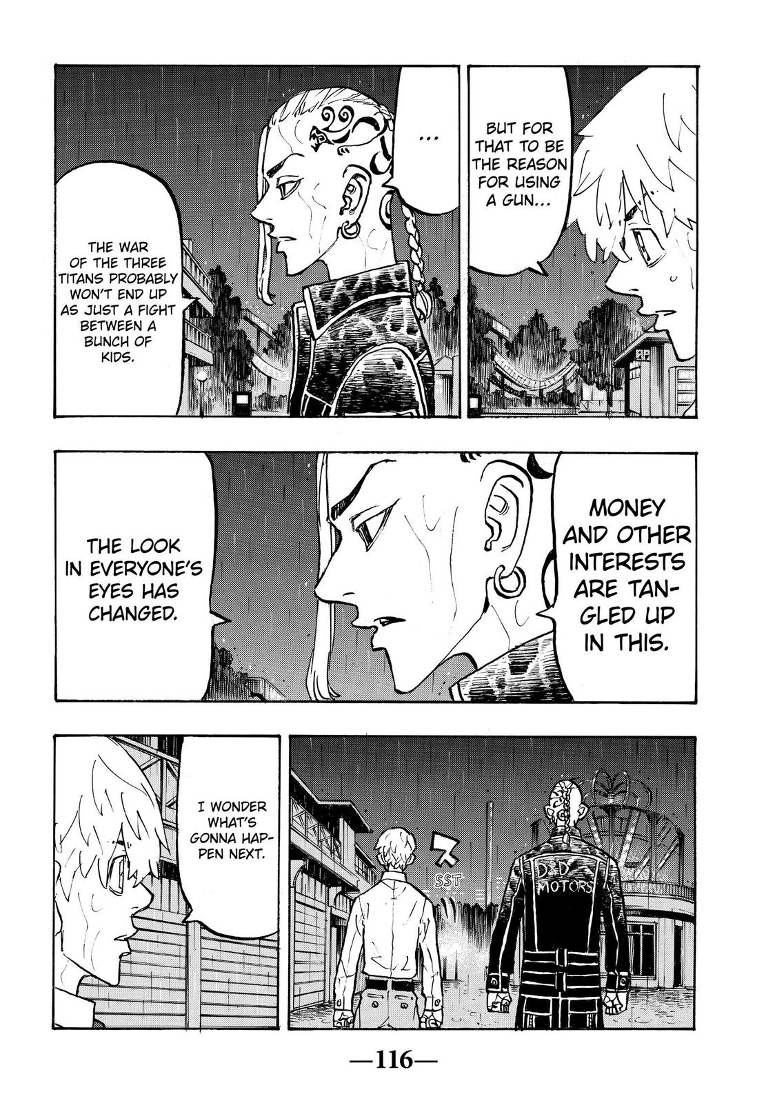 Read Tokyo Revengers EN Manga Online