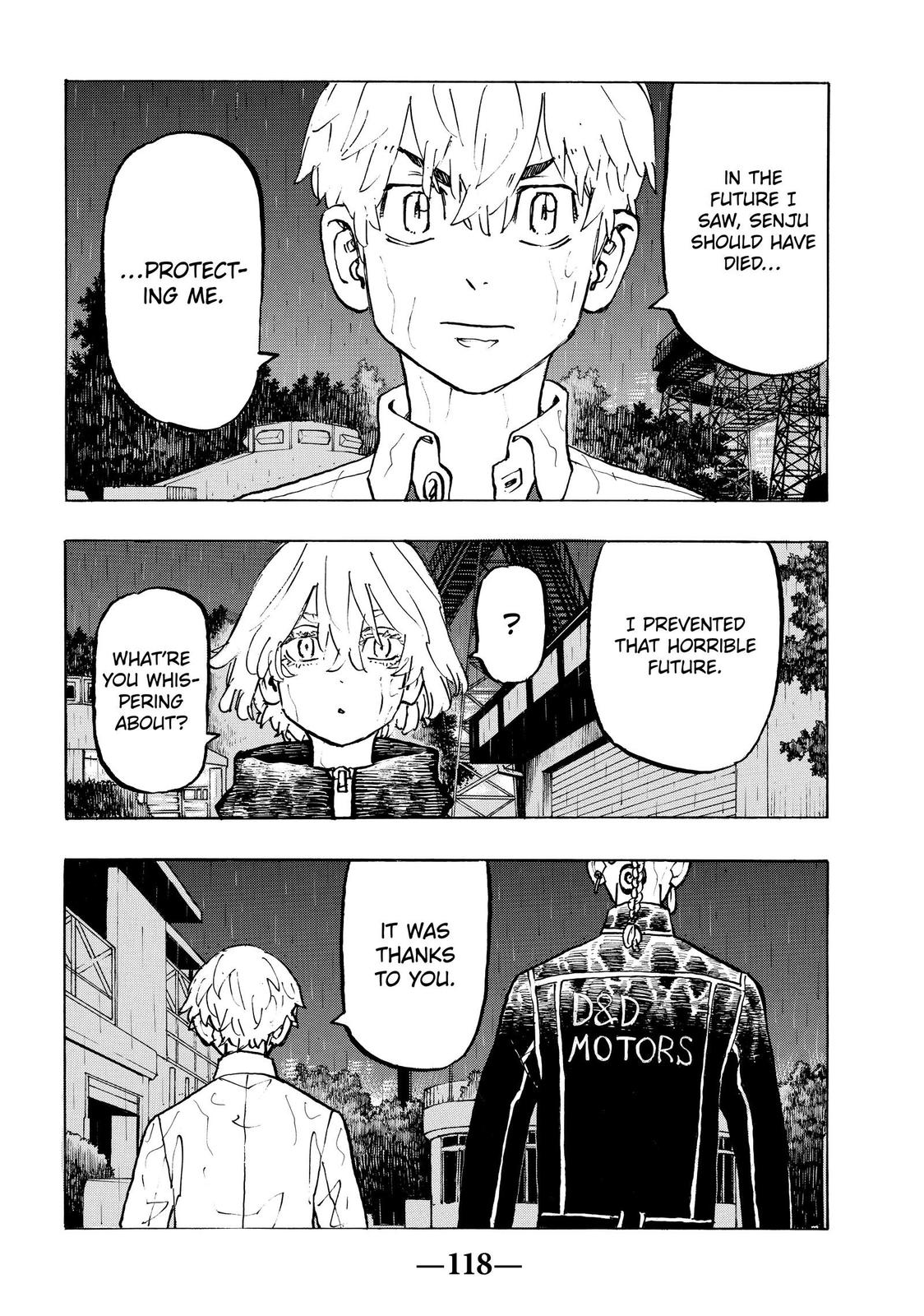 Read Tokyo Revengers EN Manga Online