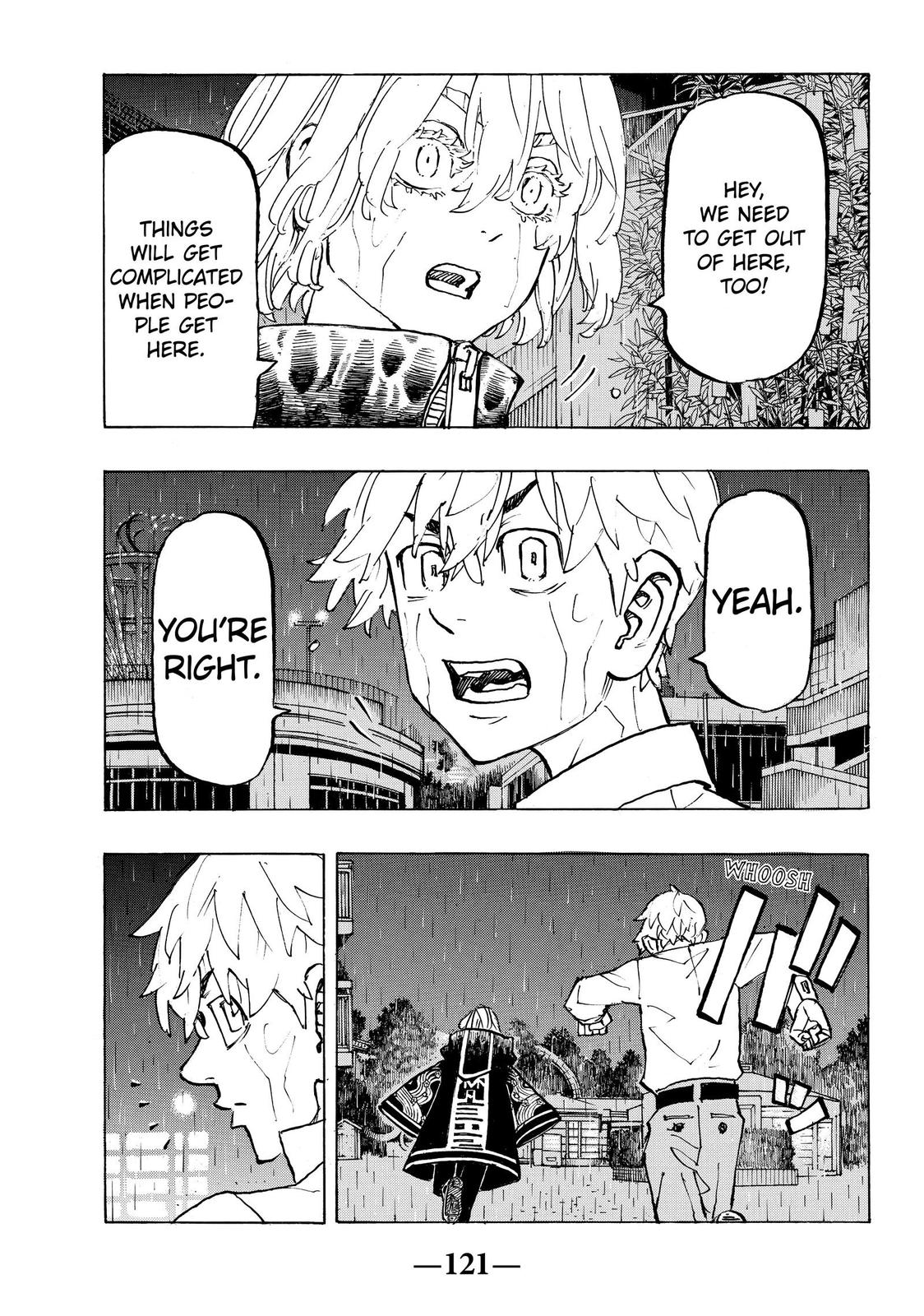 Read Tokyo Revengers EN Manga Online