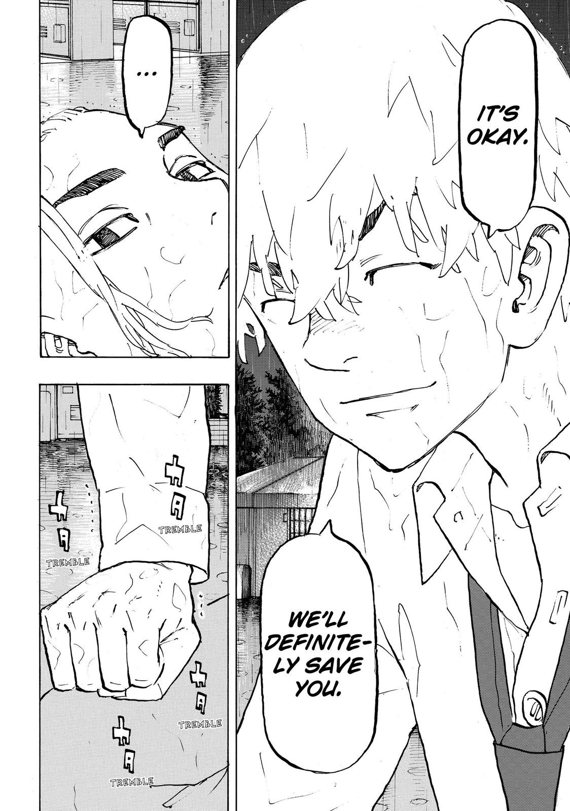 Read Tokyo Revengers EN Manga Online