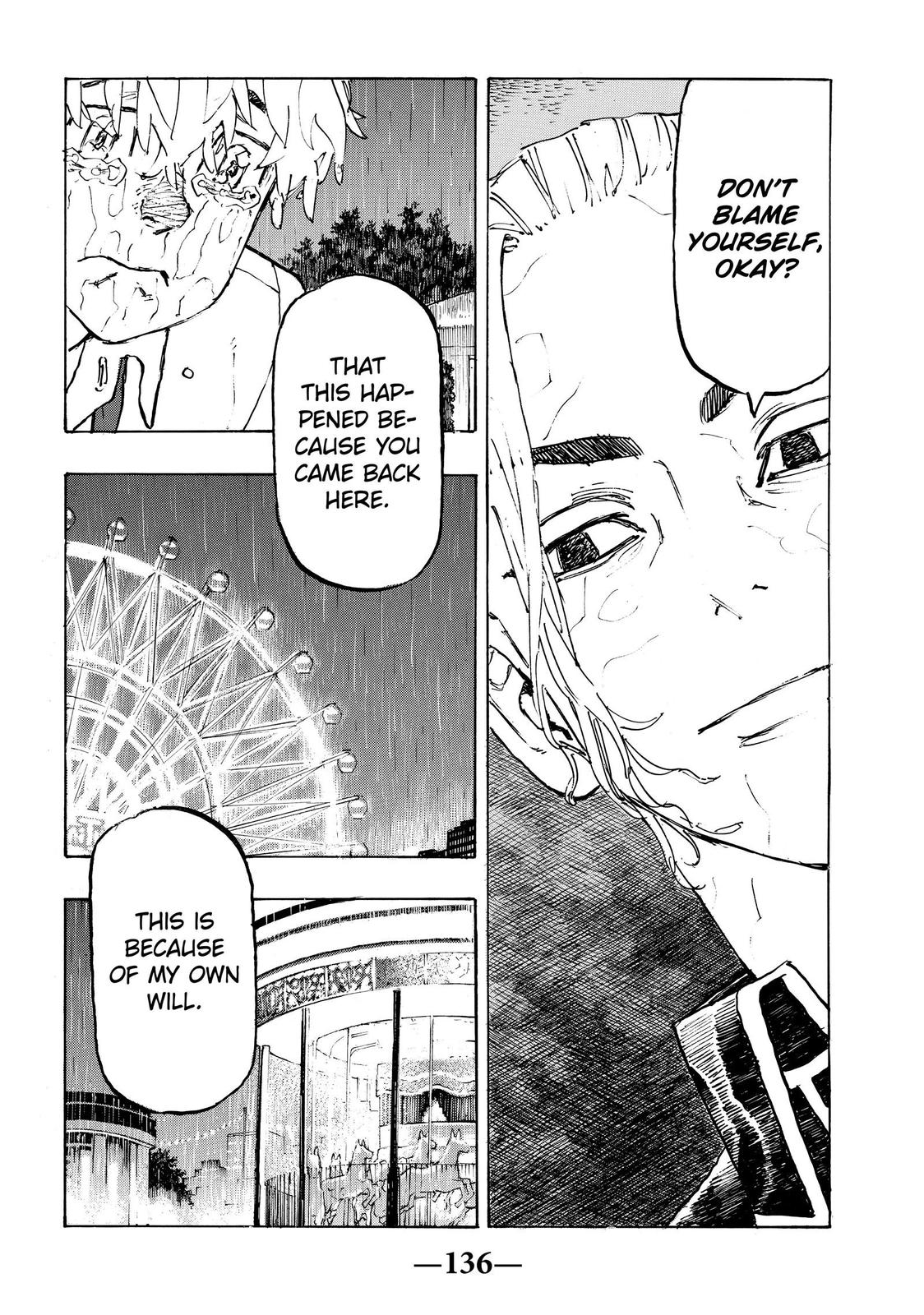 Read Tokyo Revengers EN Manga Online
