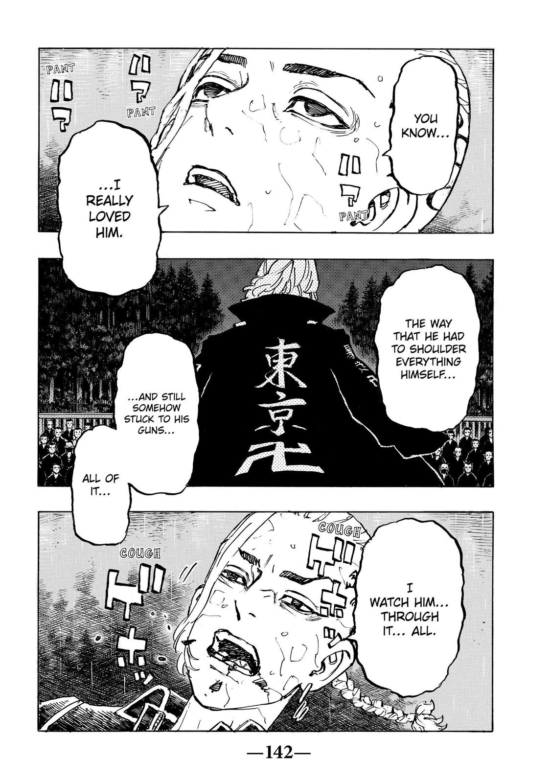 Read Tokyo Revengers EN Manga Online