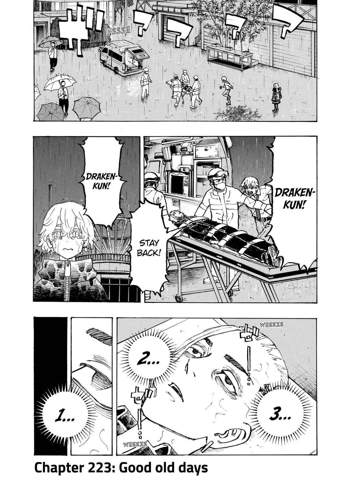 Read Tokyo Revengers EN Manga Online