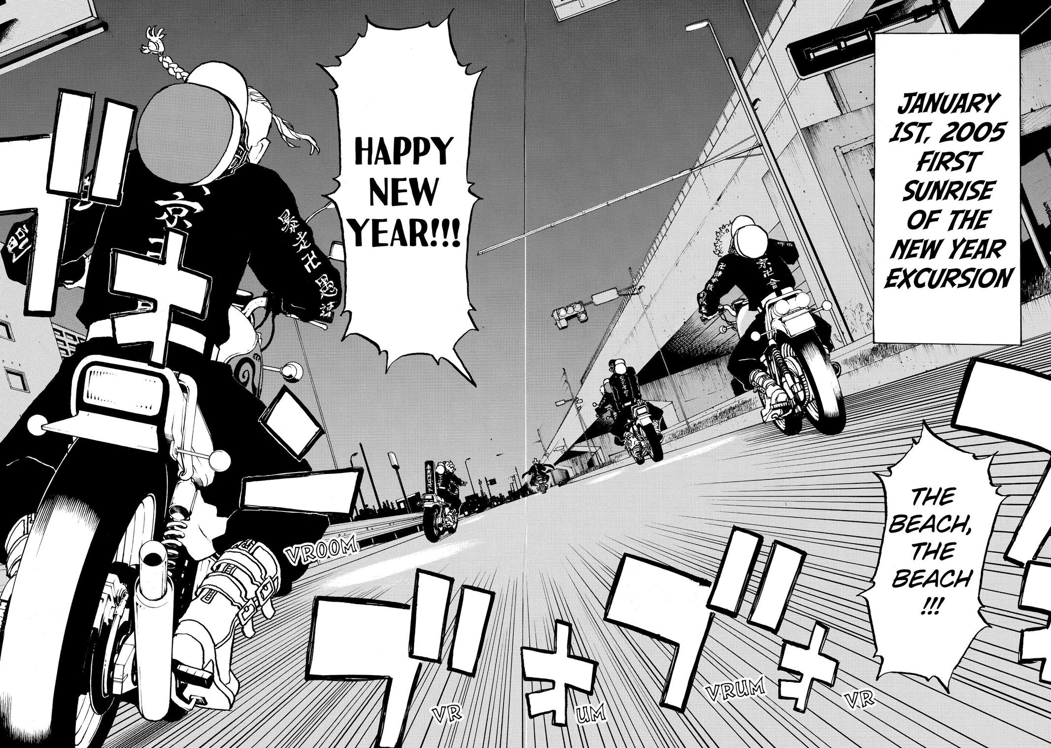 Read Tokyo Revengers EN Manga Online