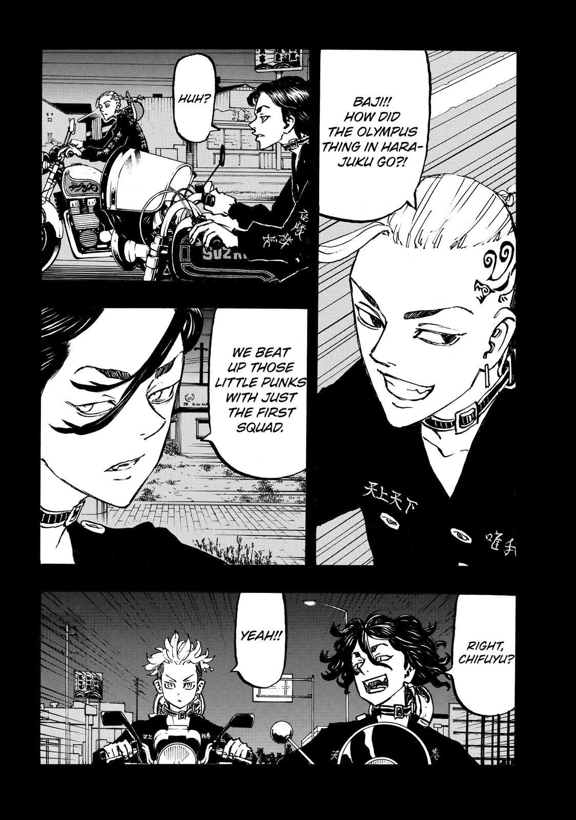 Read Tokyo Revengers EN Manga Online