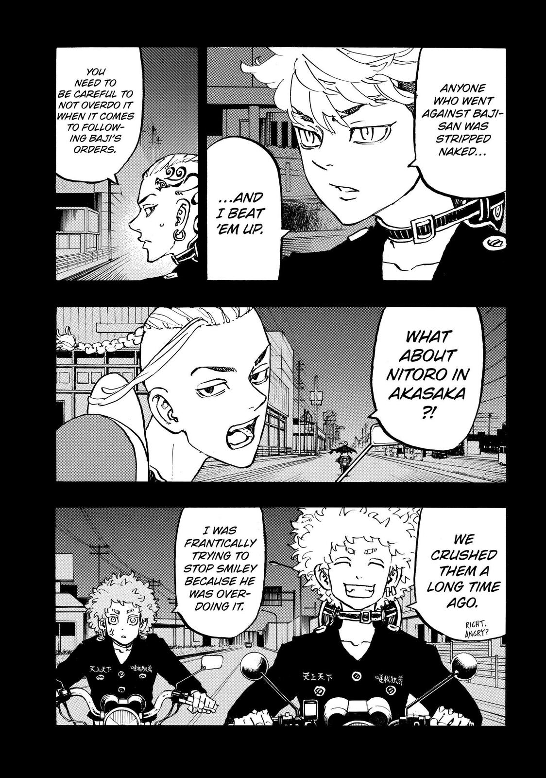 Read Tokyo Revengers EN Manga Online
