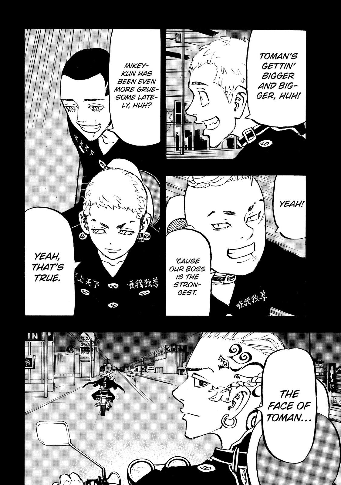 Read Tokyo Revengers EN Manga Online