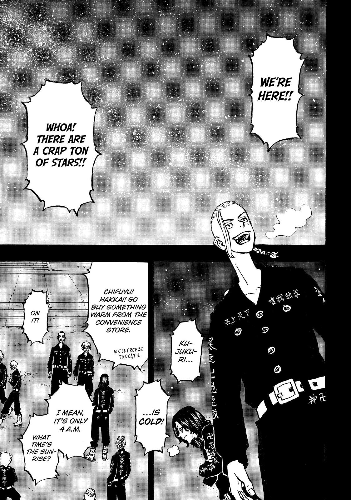 Read Tokyo Revengers EN Manga Online