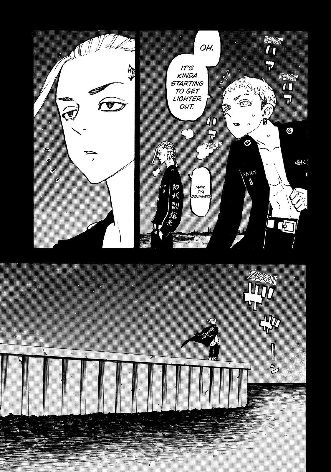 Read Tokyo Revengers EN Manga Online
