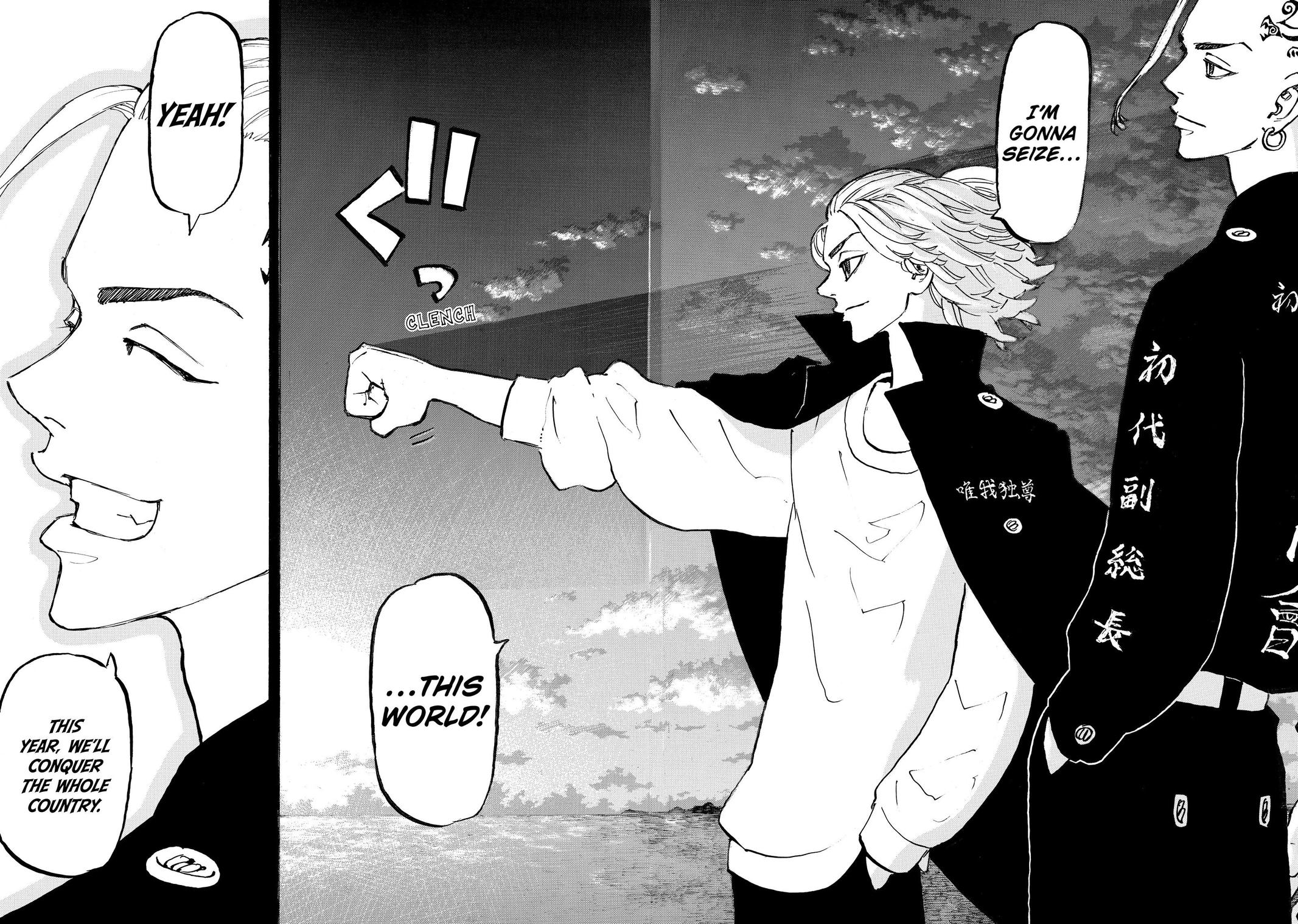 Read Tokyo Revengers EN Manga Online