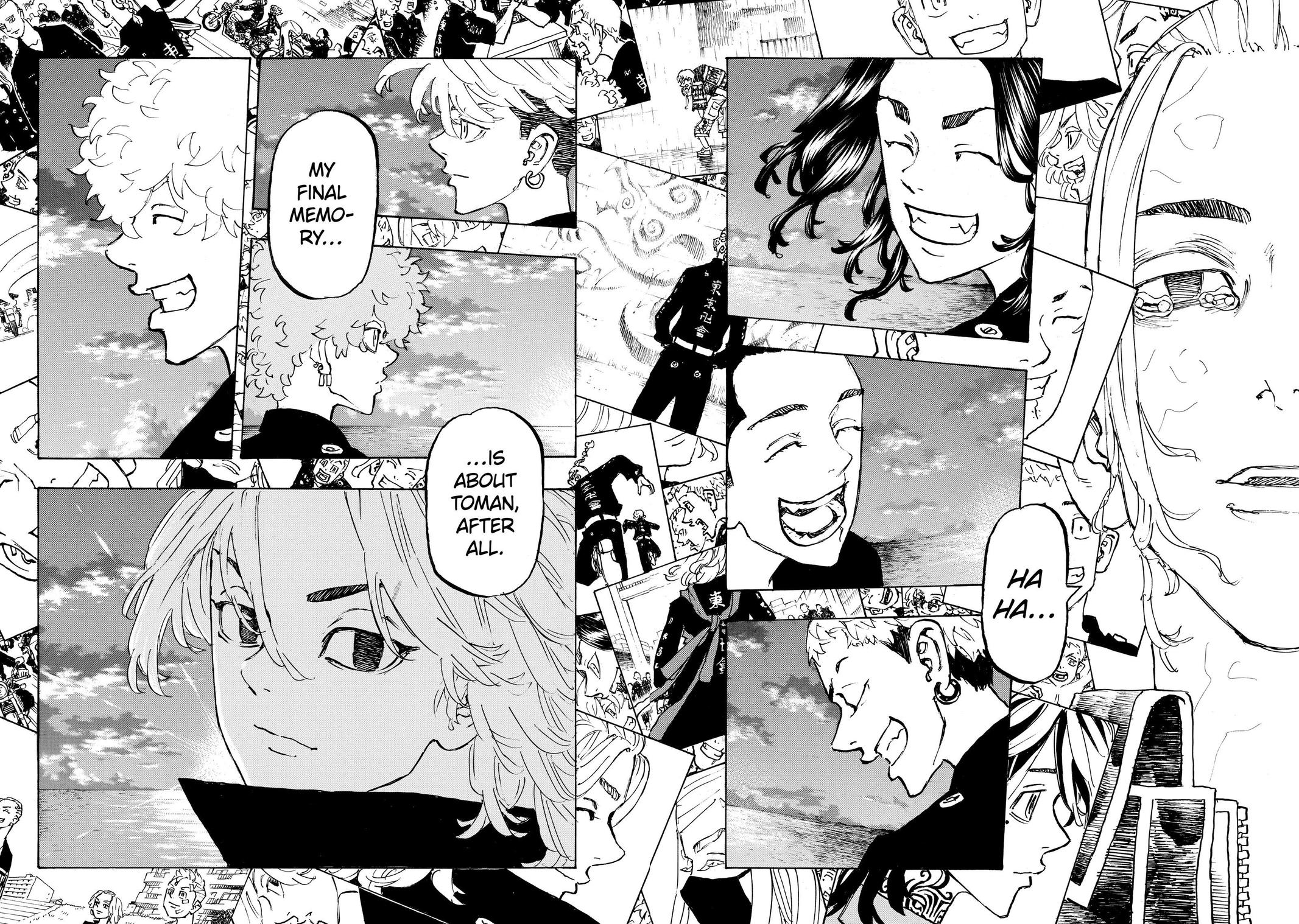 Read Tokyo Revengers EN Manga Online