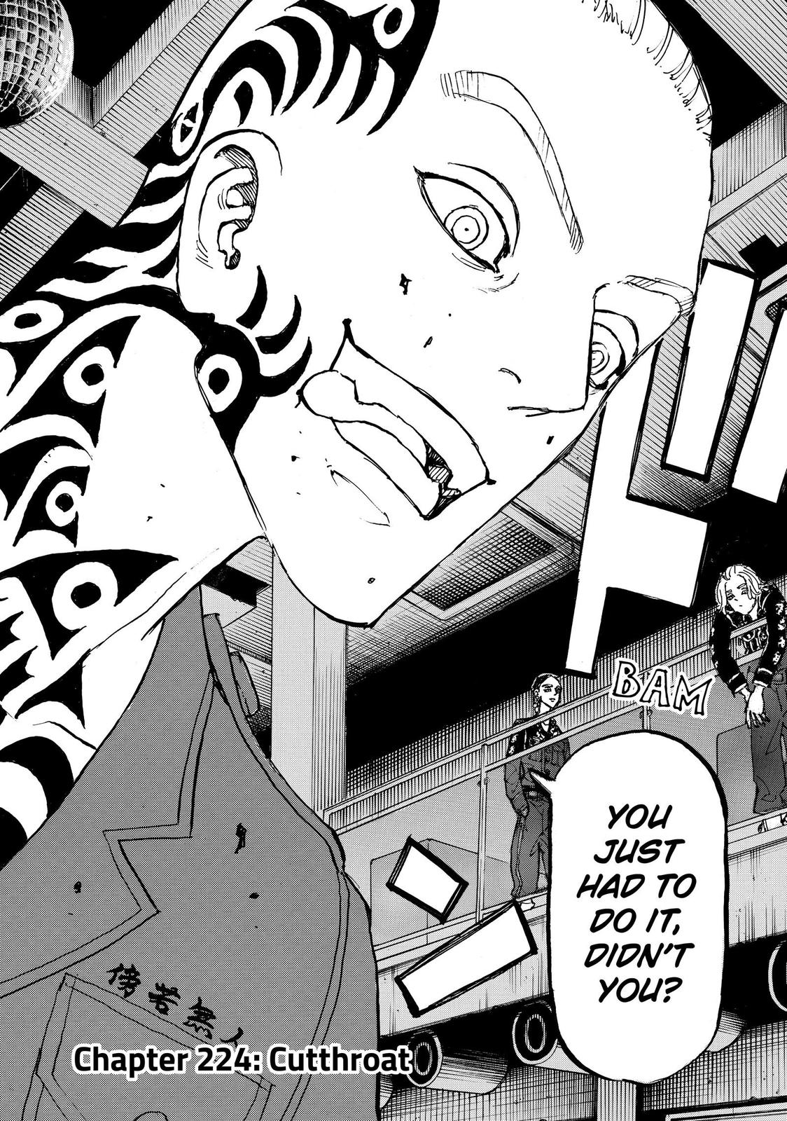 Read Tokyo Revengers EN Manga Online