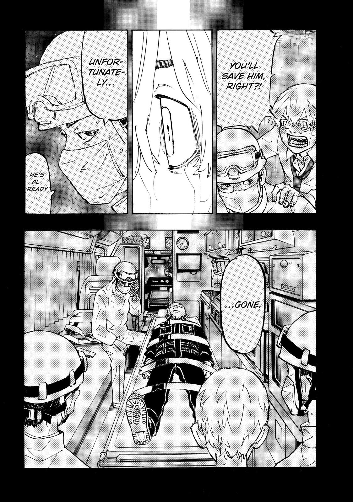 Read Tokyo Revengers EN Manga Online