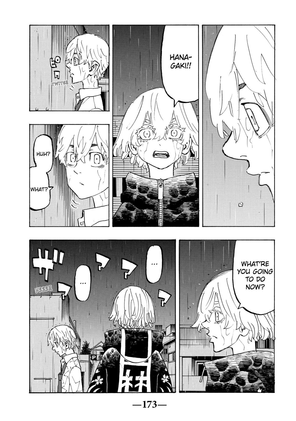 Read Tokyo Revengers EN Manga Online