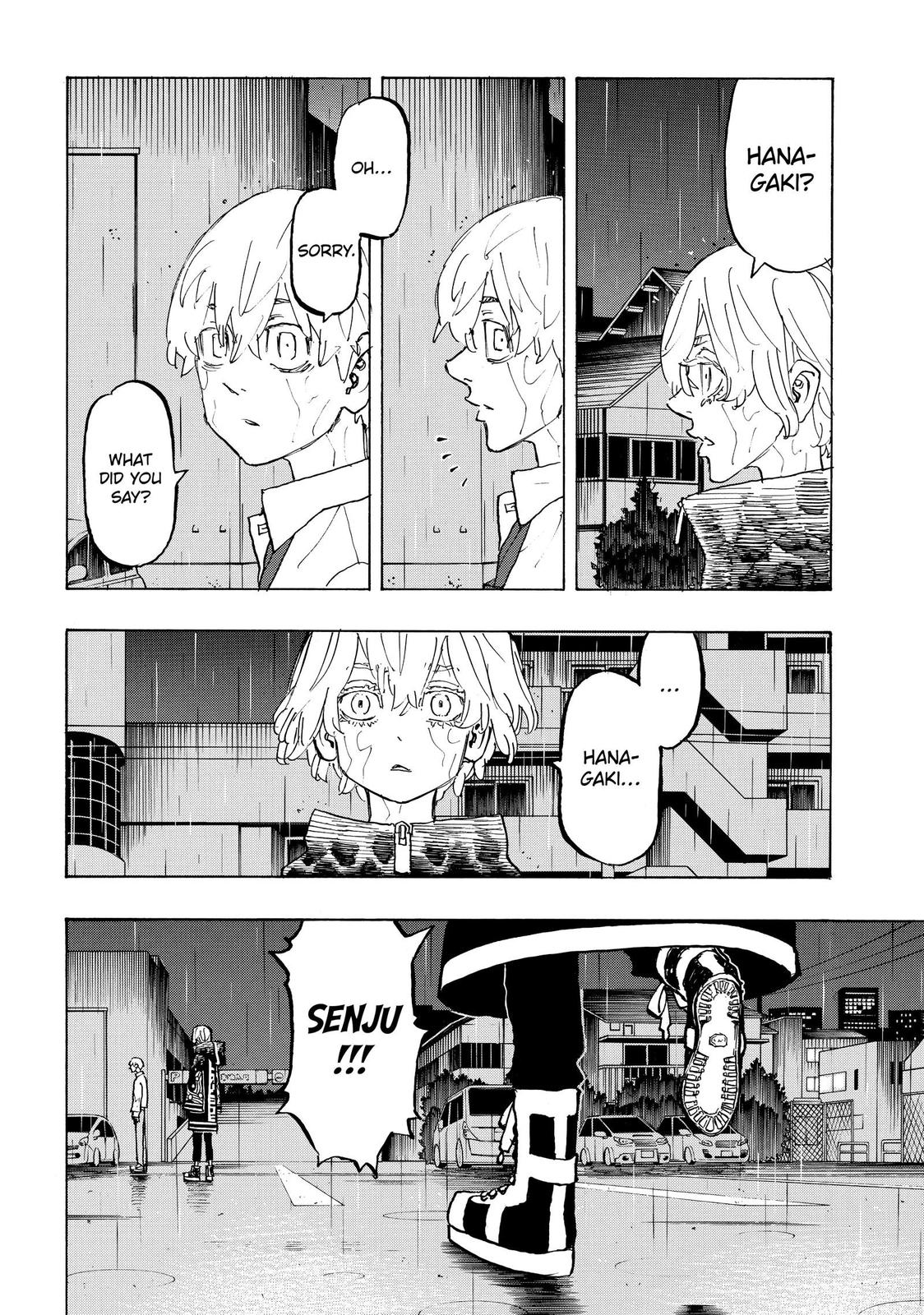 Read Tokyo Revengers EN Manga Online