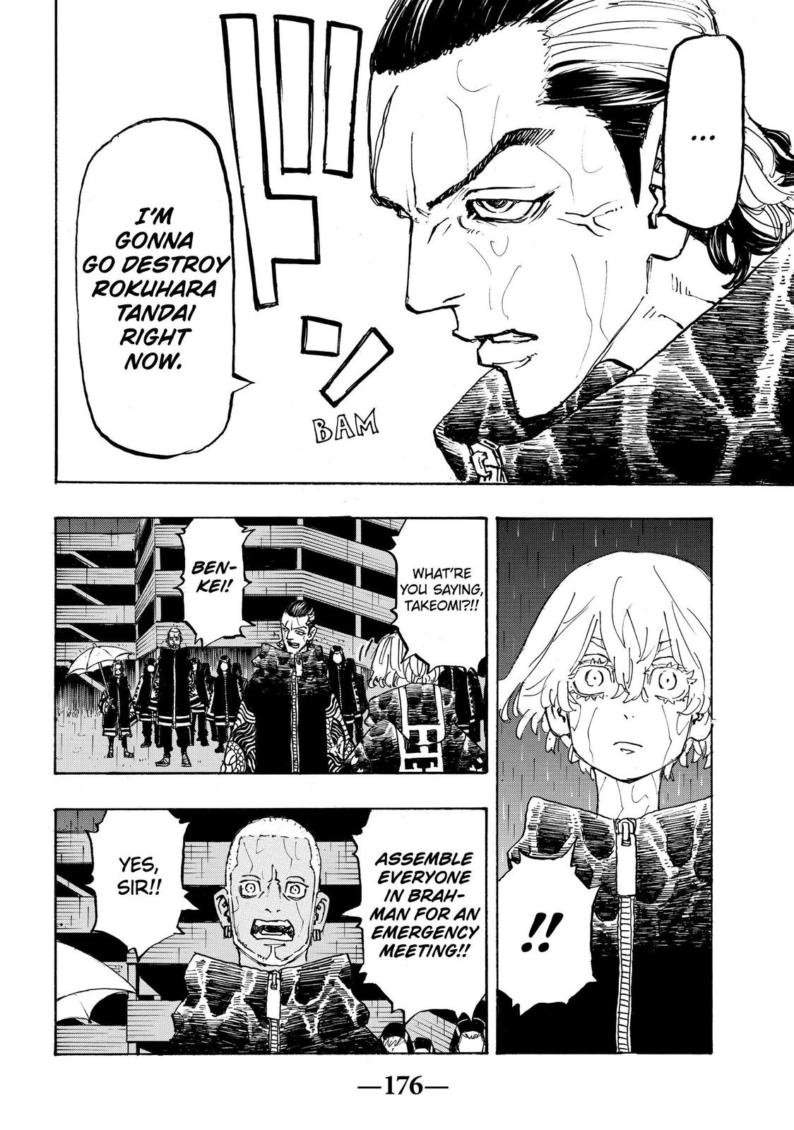 Read Tokyo Revengers EN Manga Online
