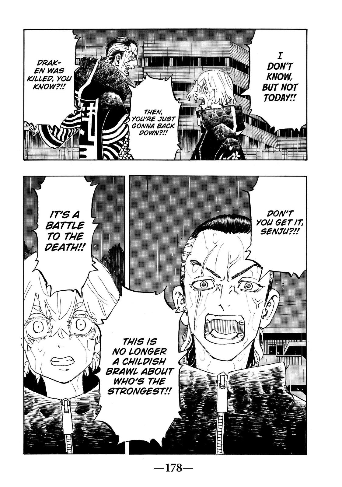 Read Tokyo Revengers EN Manga Online