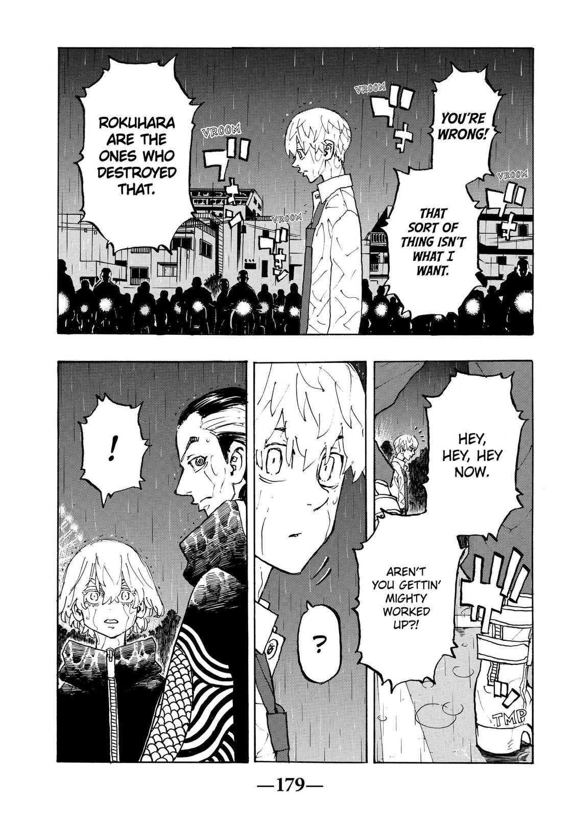 Read Tokyo Revengers EN Manga Online