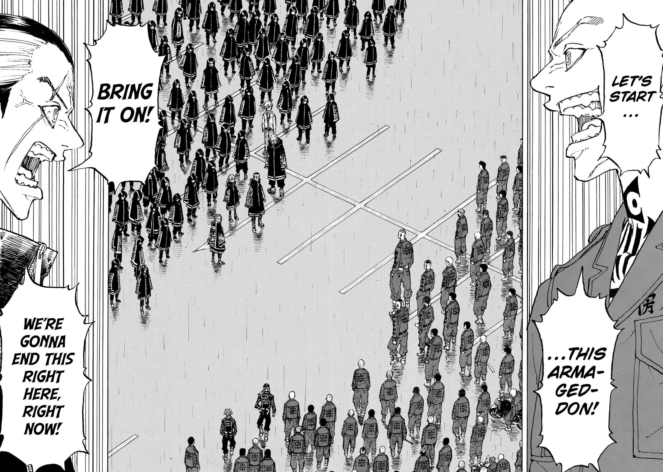 Read Tokyo Revengers EN Manga Online