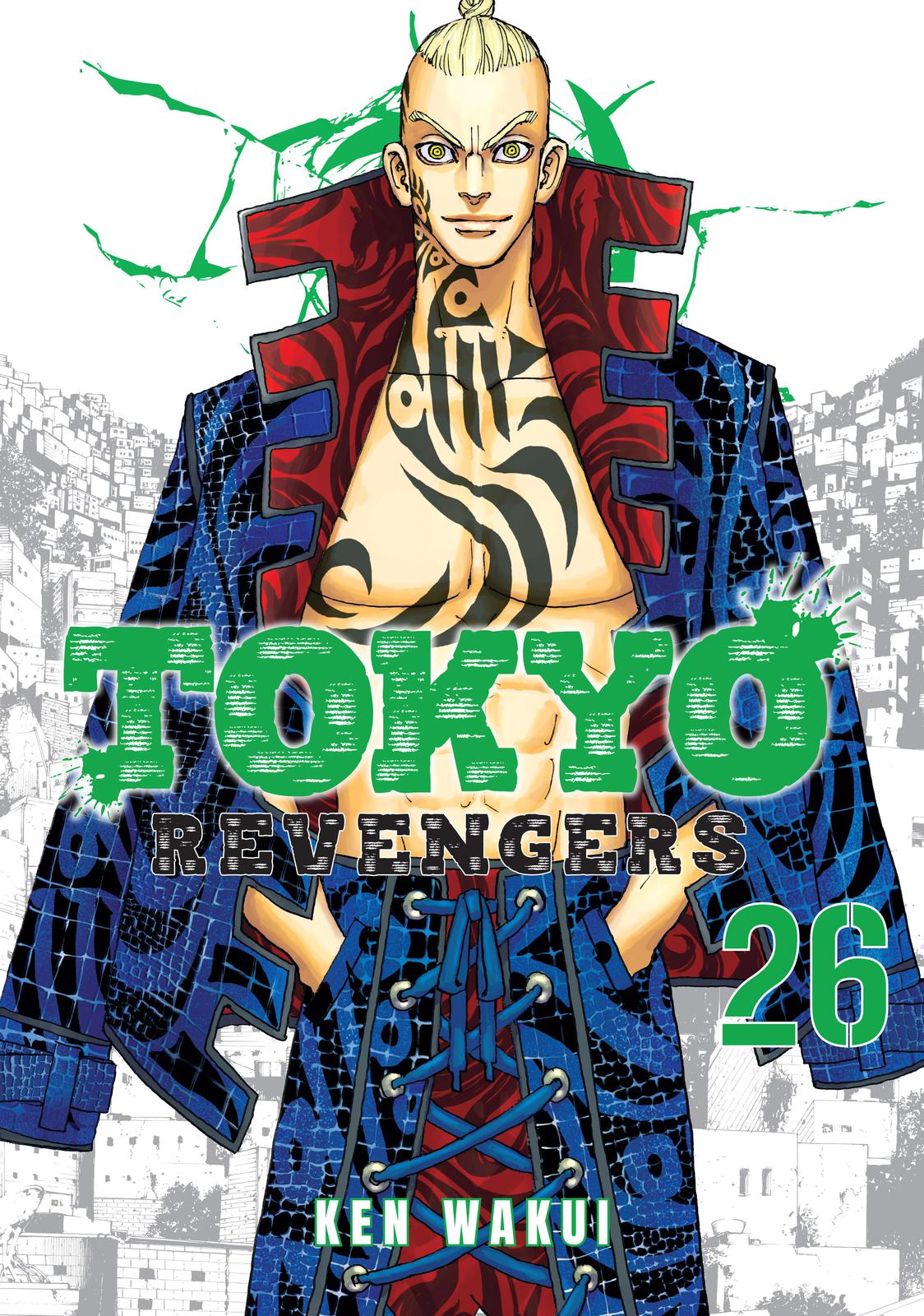 Read Tokyo Revengers EN Manga Online