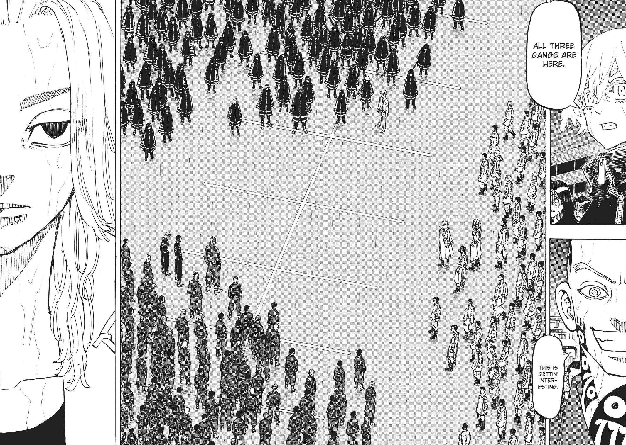 Read Tokyo Revengers EN Manga Online