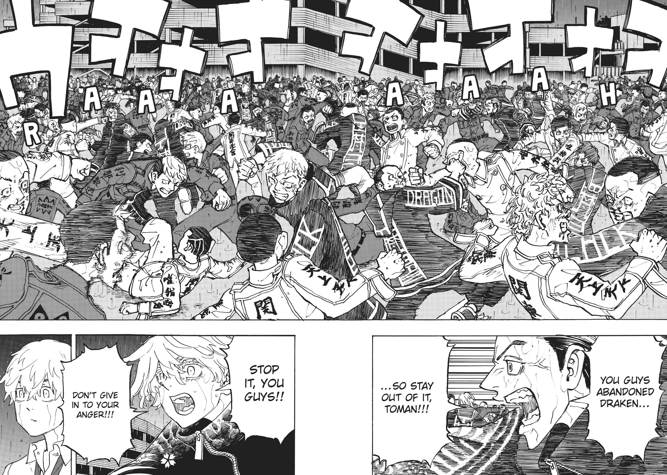 Read Tokyo Revengers EN Manga Online