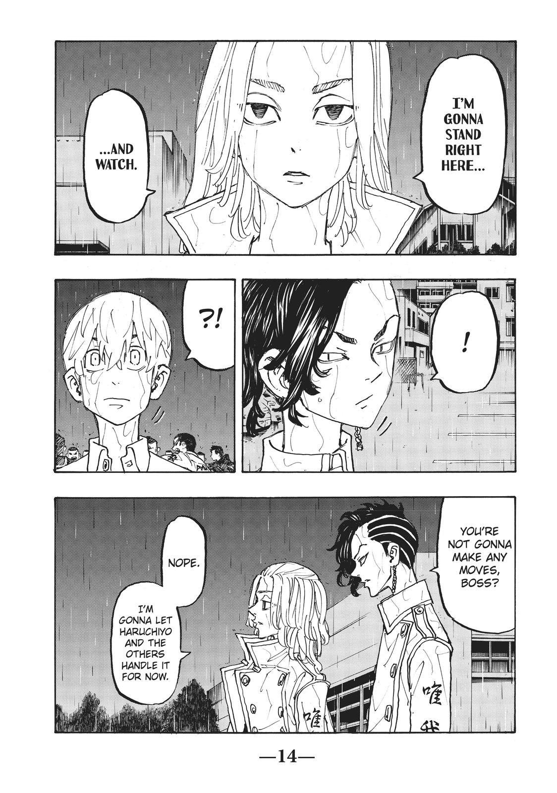 Read Tokyo Revengers EN Manga Online