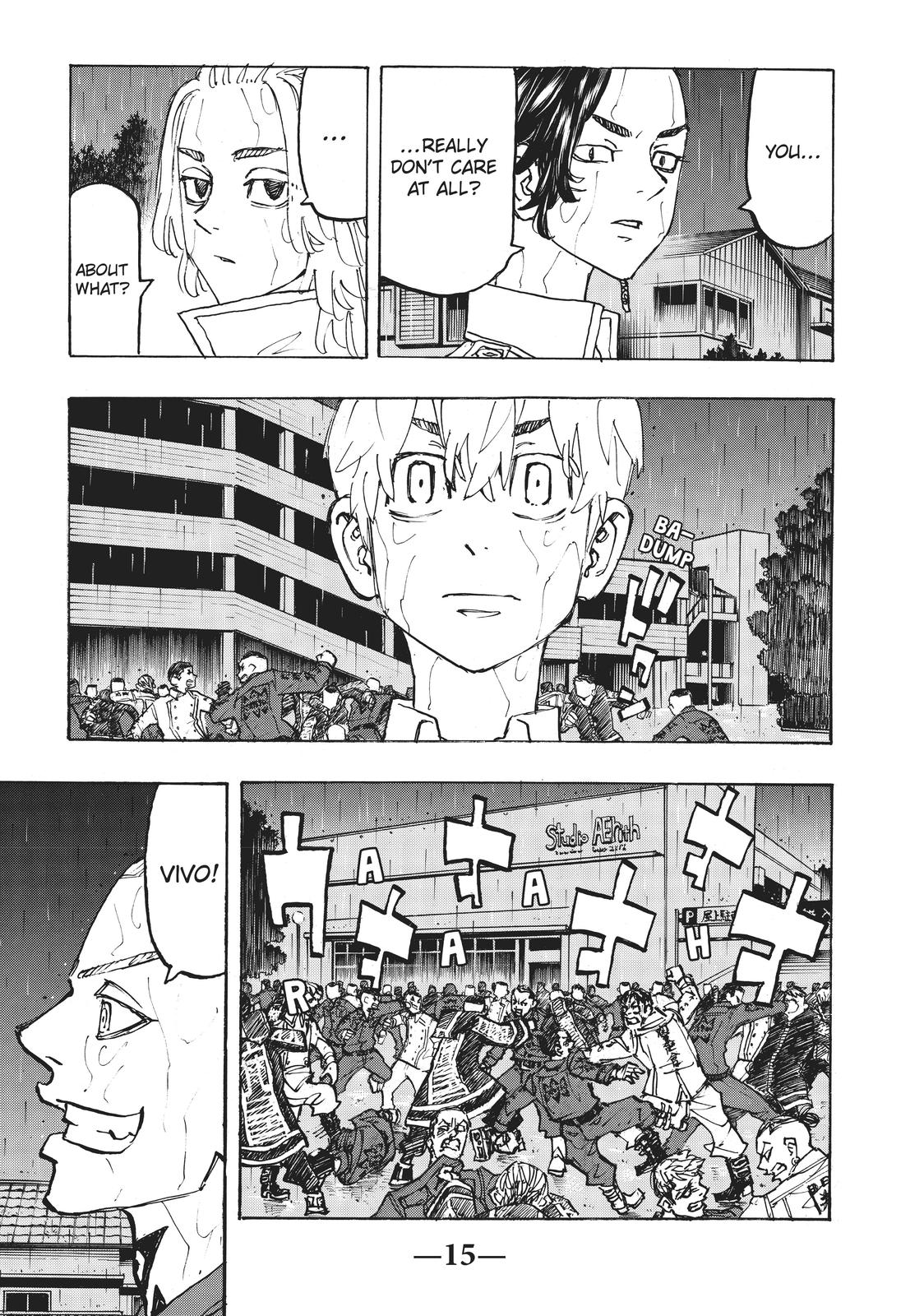 Read Tokyo Revengers EN Manga Online
