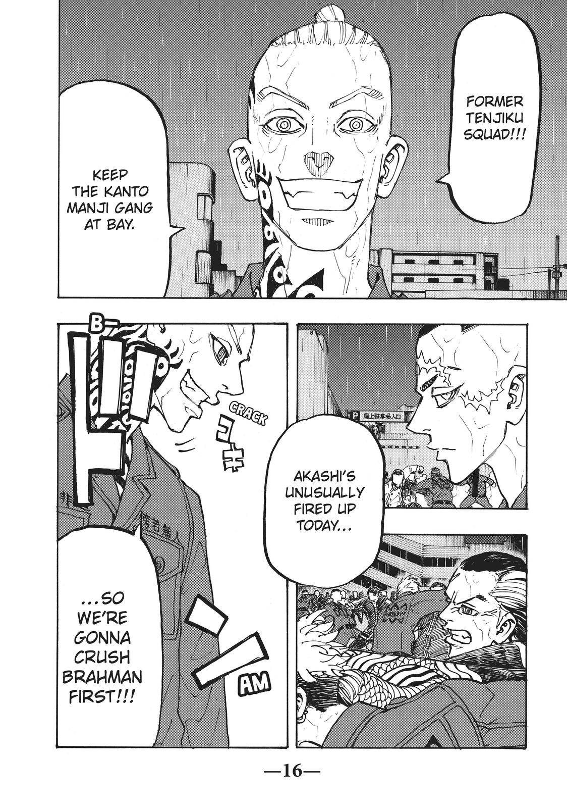 Read Tokyo Revengers EN Manga Online