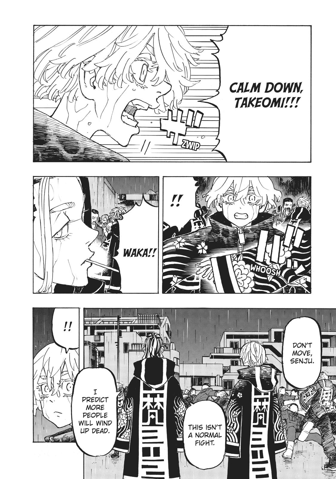 Read Tokyo Revengers EN Manga Online