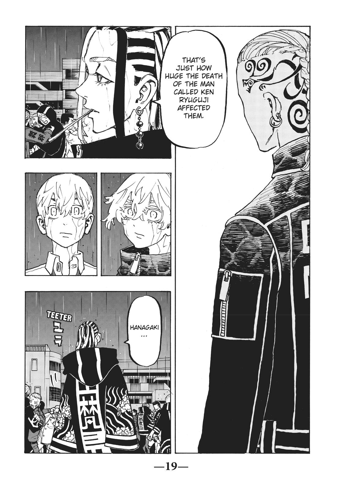 Read Tokyo Revengers EN Manga Online