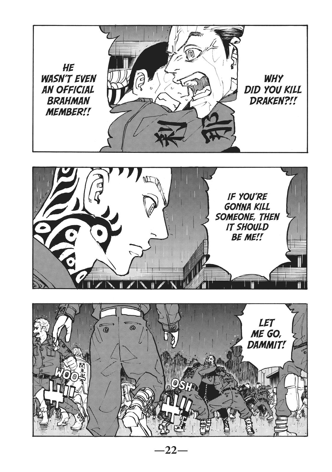 Read Tokyo Revengers EN Manga Online