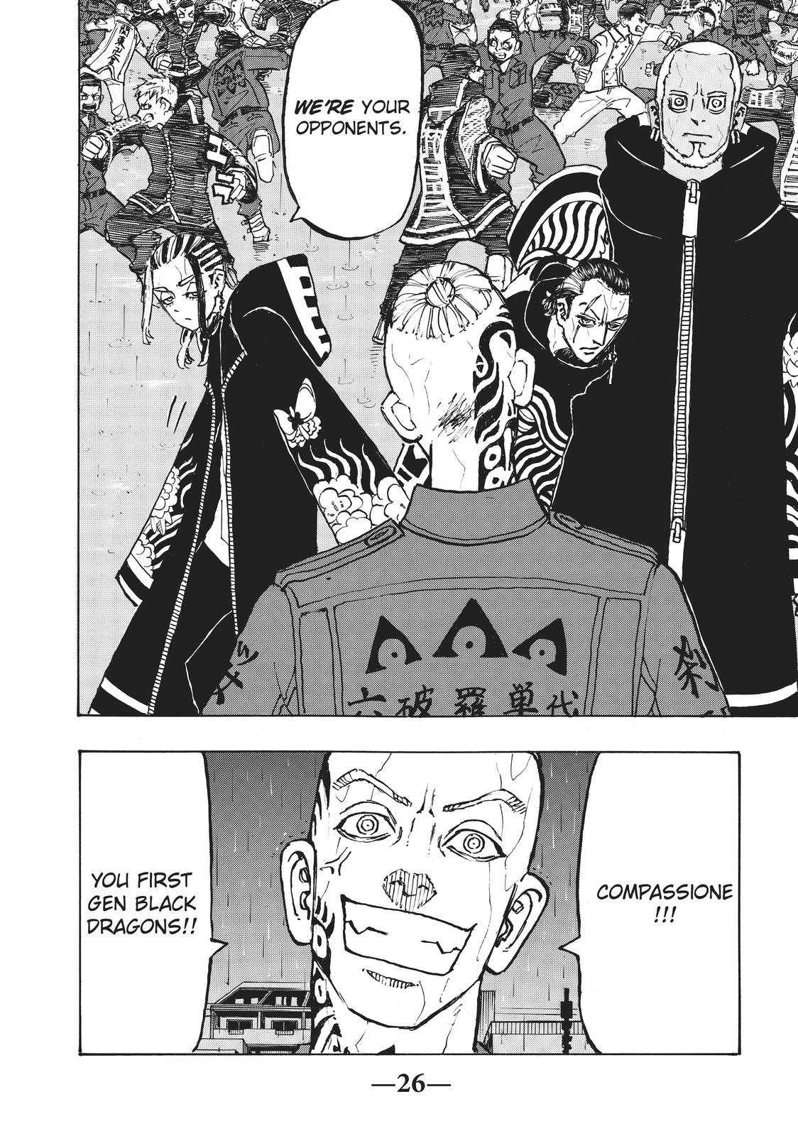 Read Tokyo Revengers EN Manga Online