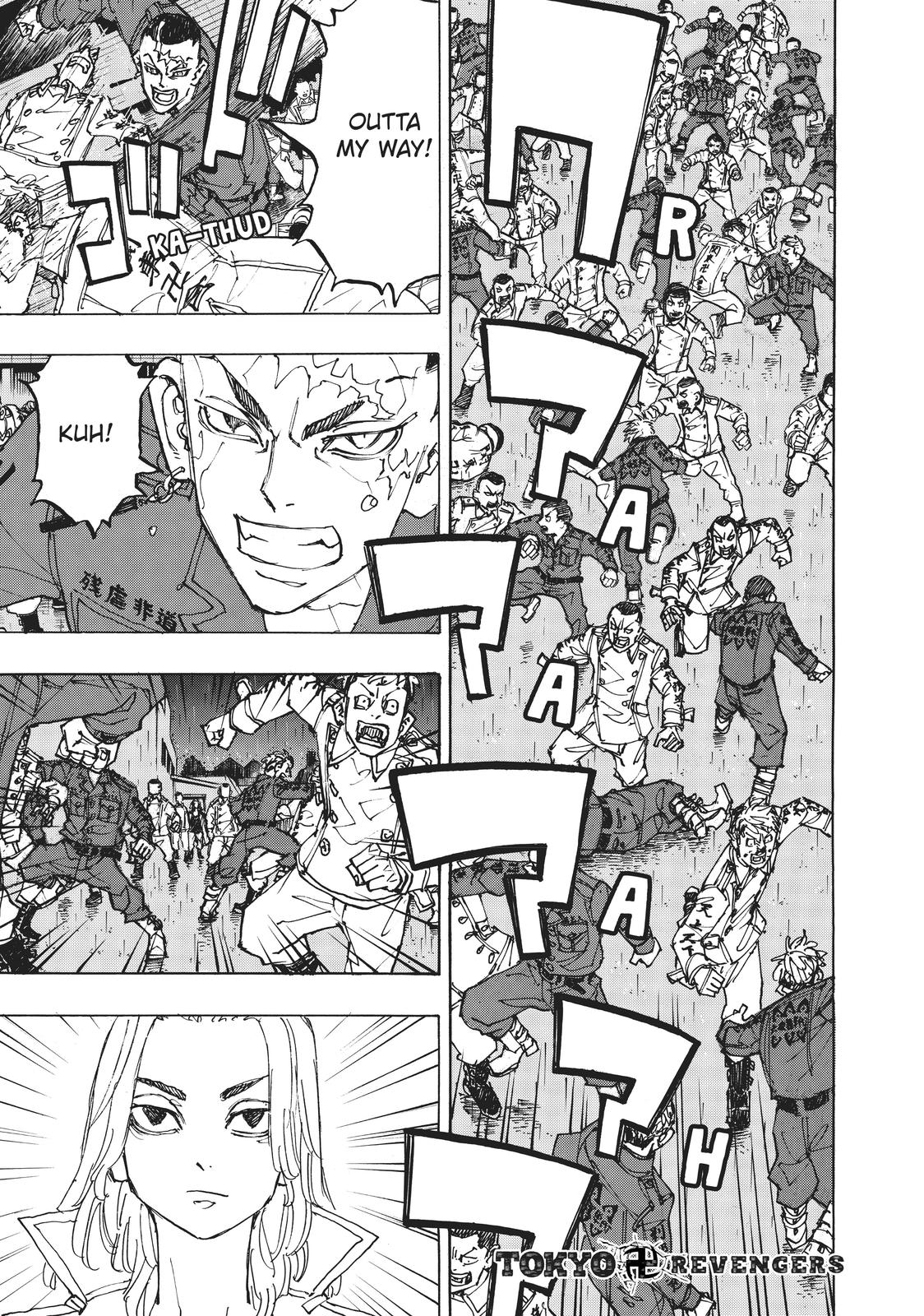 Read Tokyo Revengers EN Manga Online