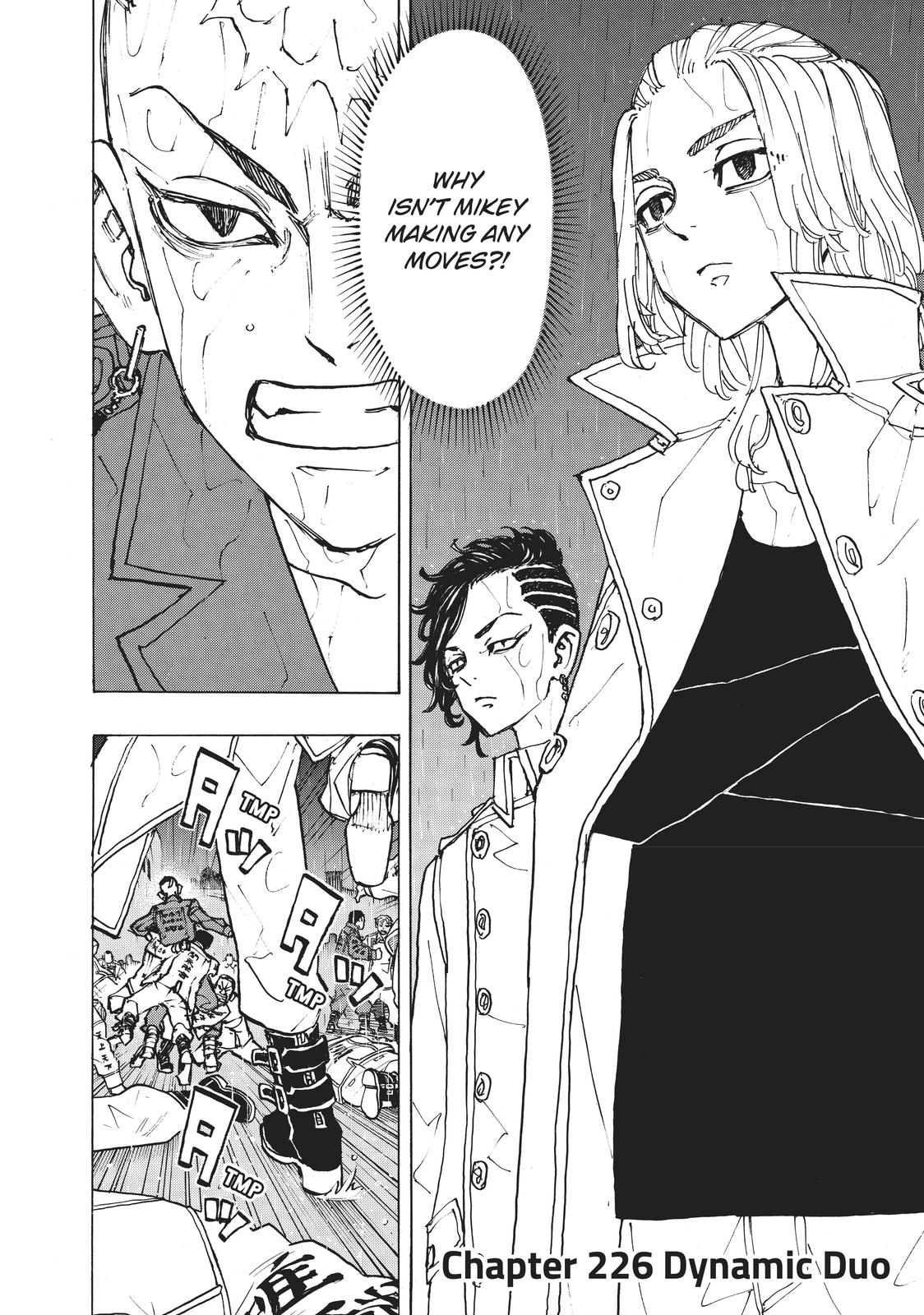 Read Tokyo Revengers EN Manga Online