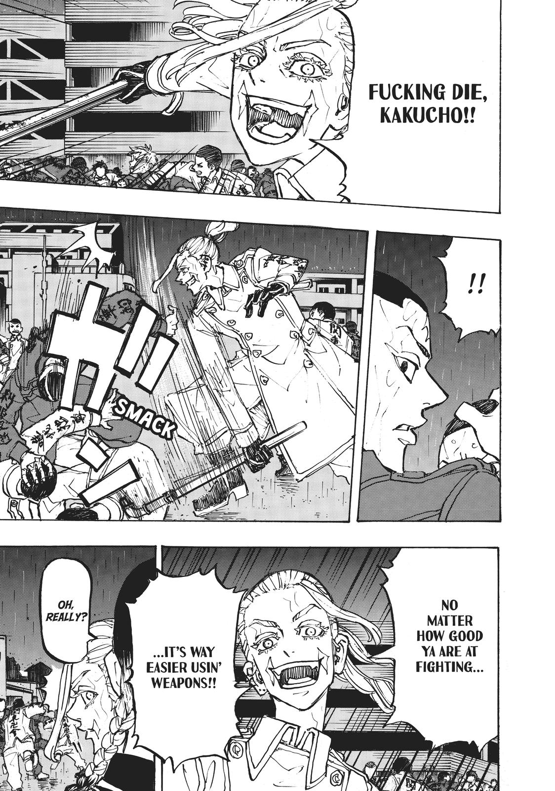 Read Tokyo Revengers EN Manga Online