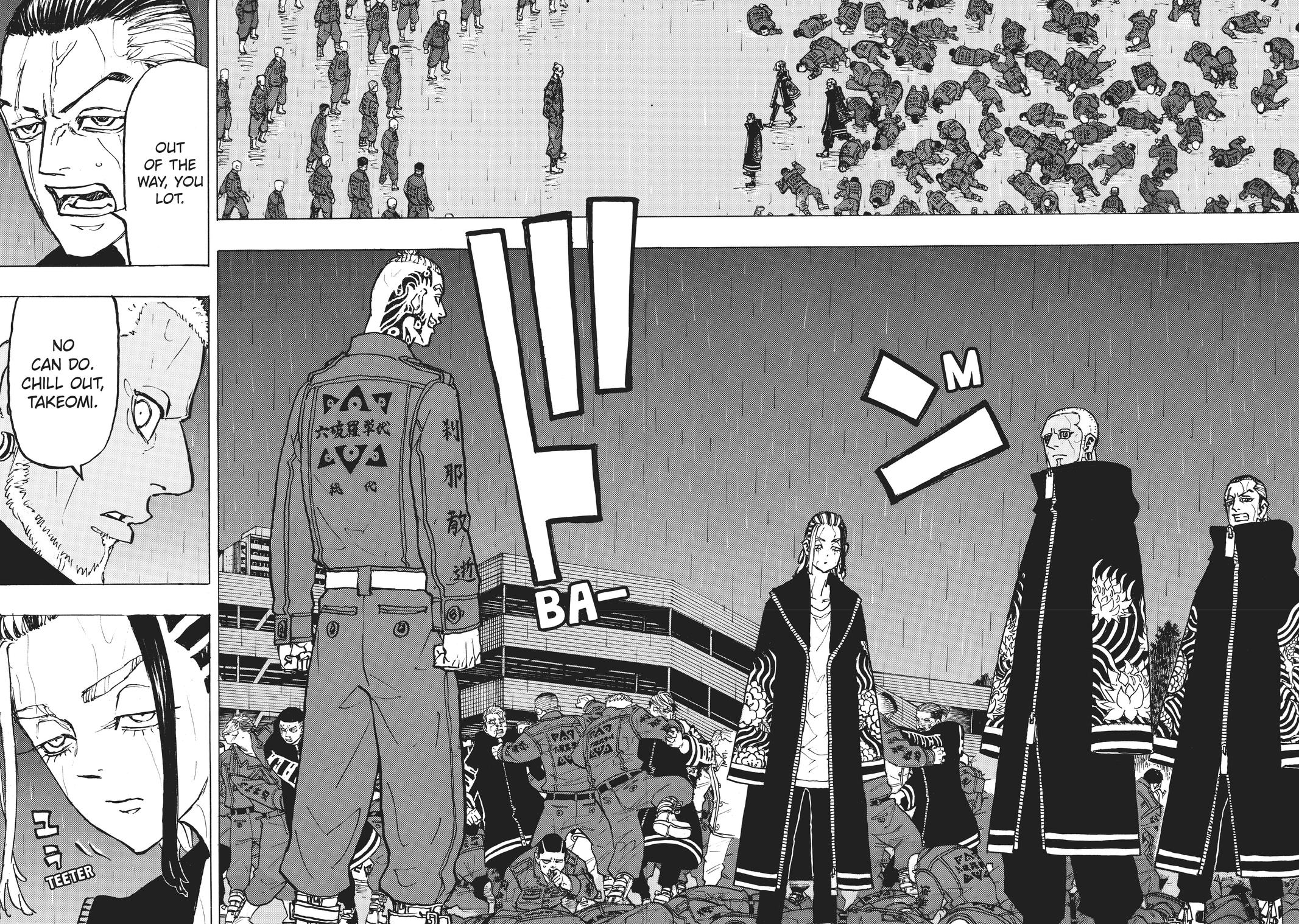 Read Tokyo Revengers EN Manga Online