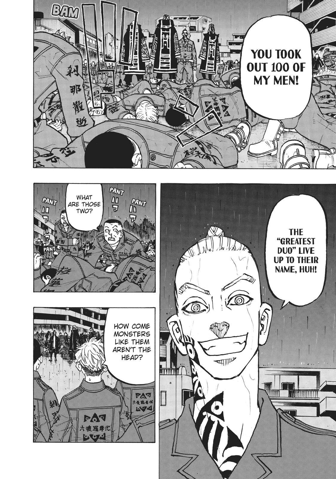 Read Tokyo Revengers EN Manga Online