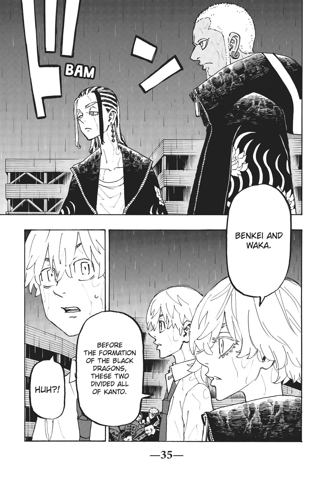 Read Tokyo Revengers EN Manga Online