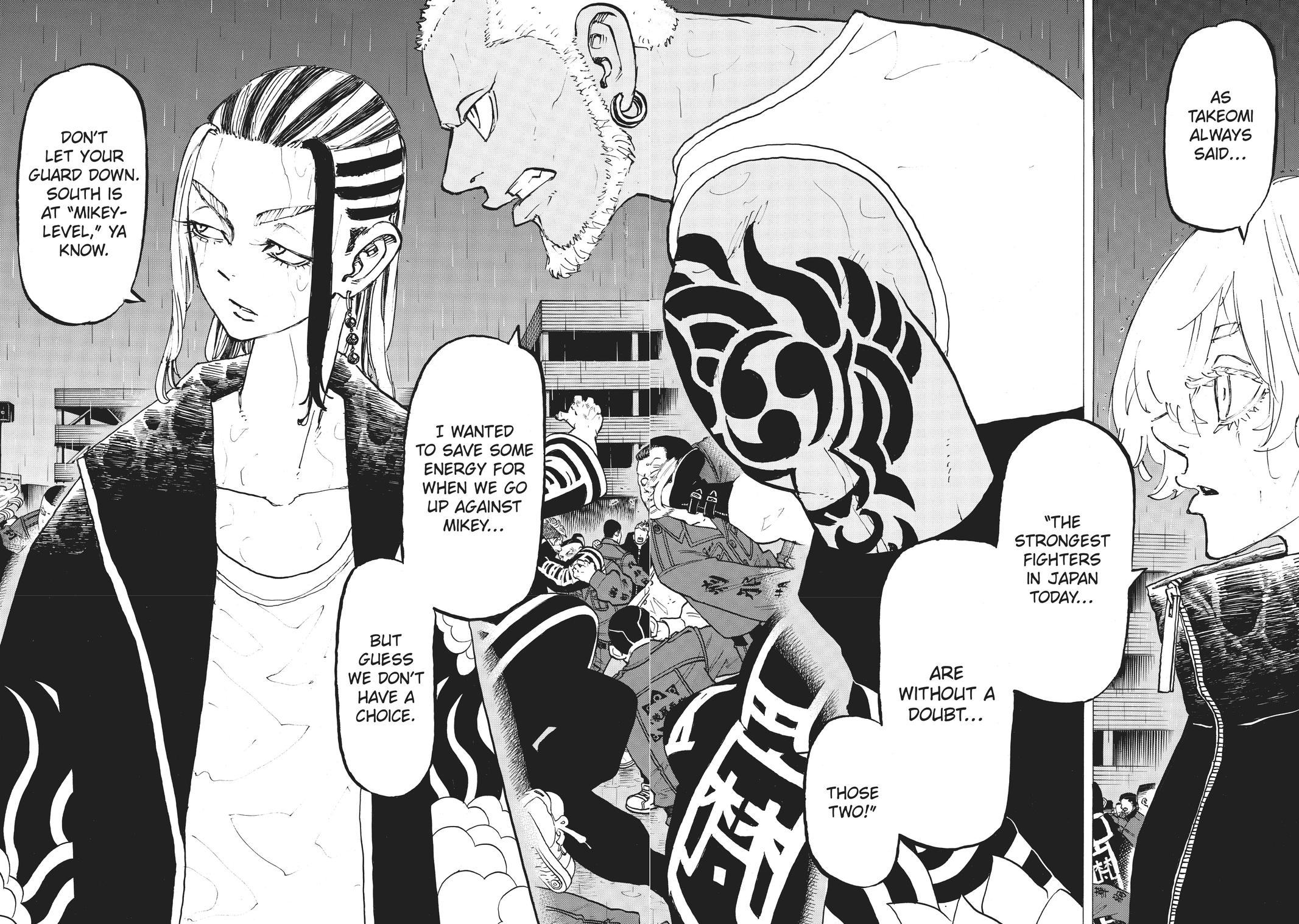 Read Tokyo Revengers EN Manga Online